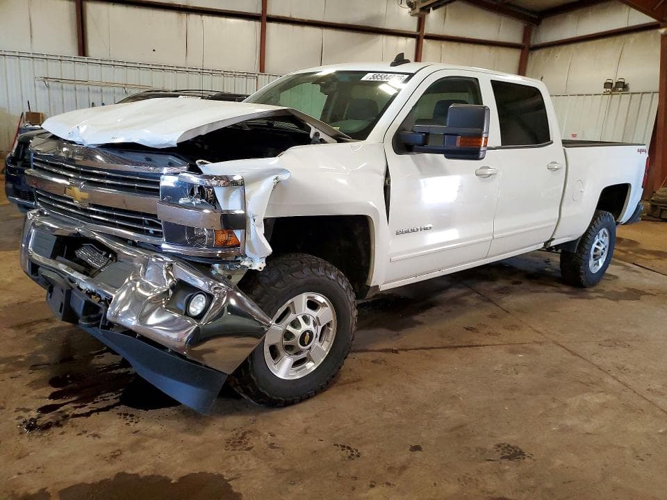 2017 Chevrolet Silverado K2500 Heavy Duty LT