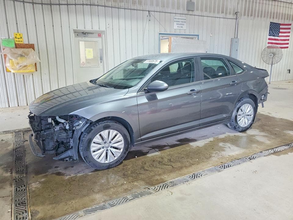 2019 Volkswagen Jetta S
