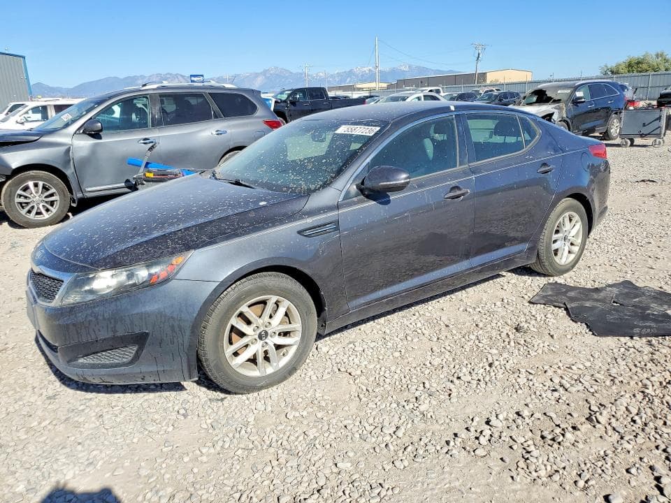 2011 KIA Optima LX