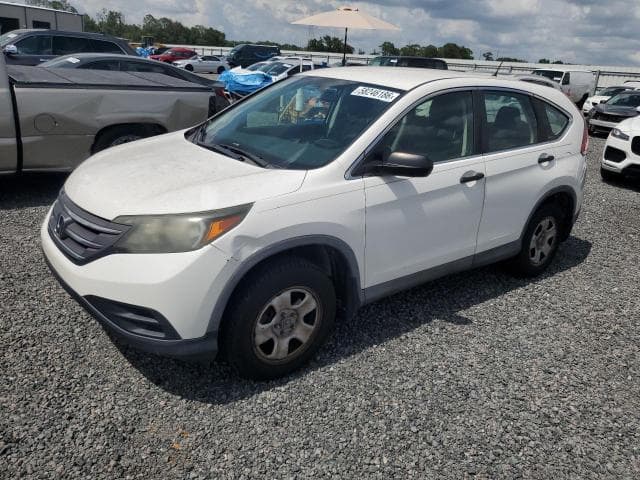 2012 Honda Cr-V LX