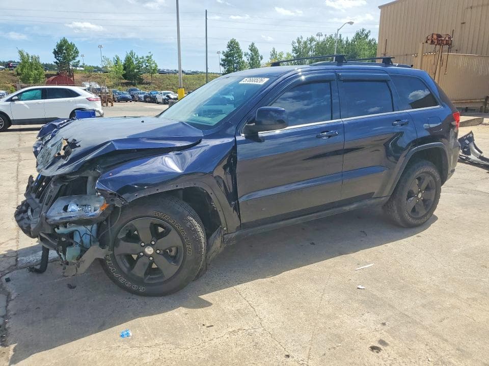 2011 Jeep Grand Cherokee Laredo