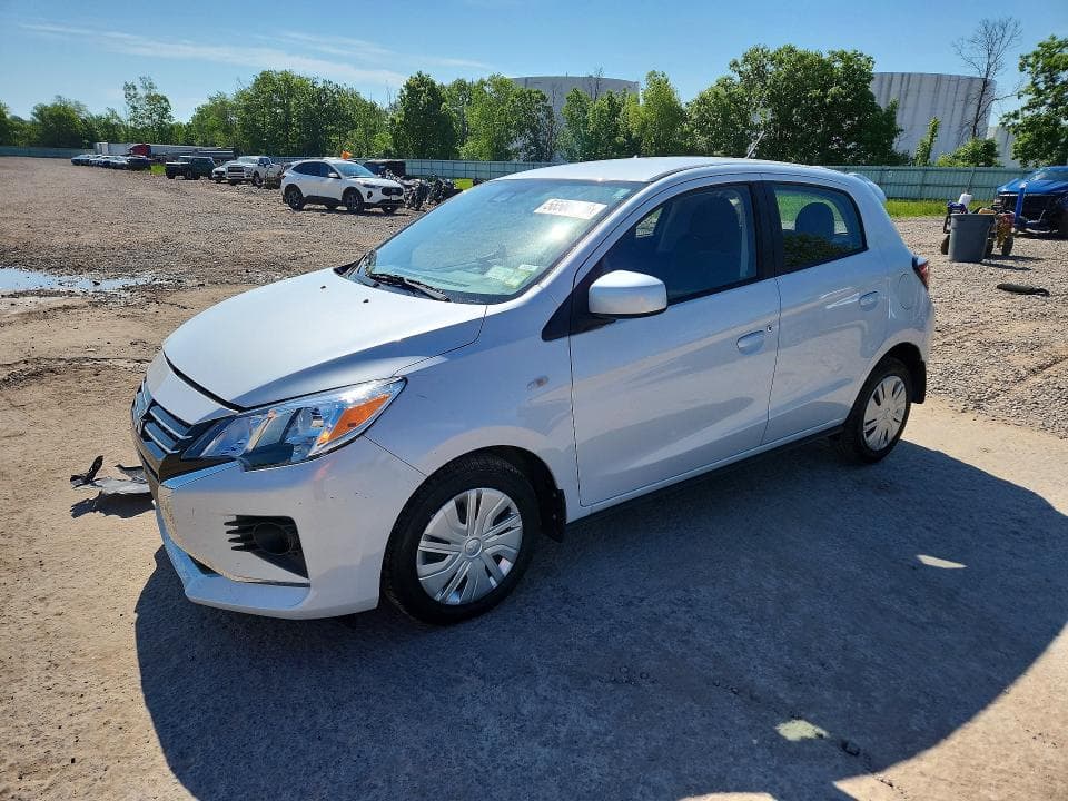 2024 Mitsubishi Mirage ES