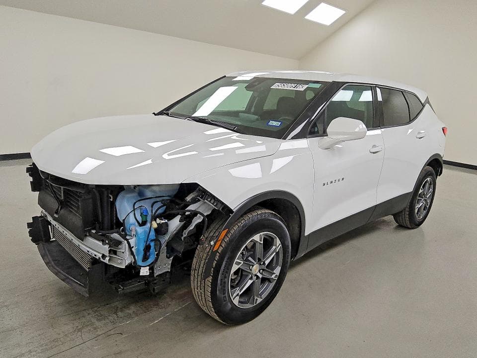 2025 Chevrolet Blazer 2LT