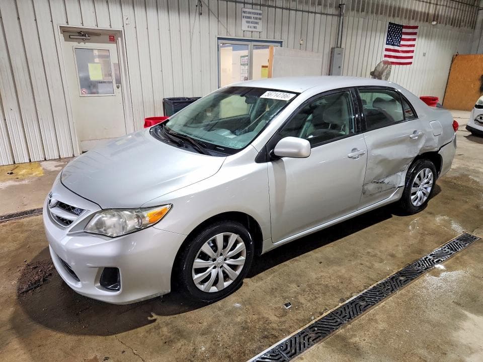 2012 Toyota Corolla LE