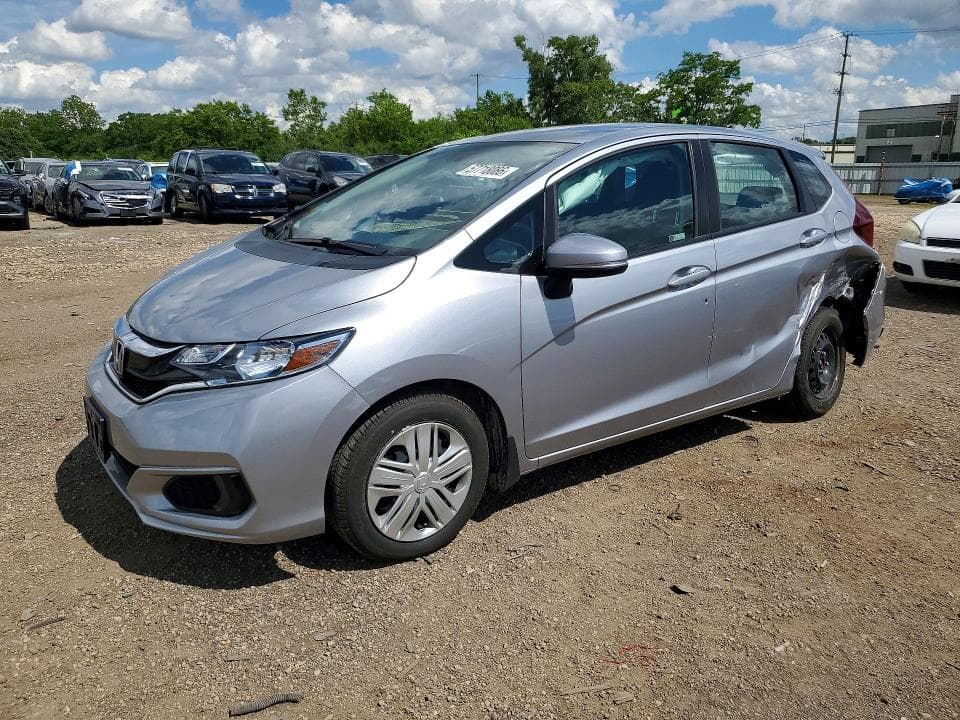 2019 Honda FIT LX