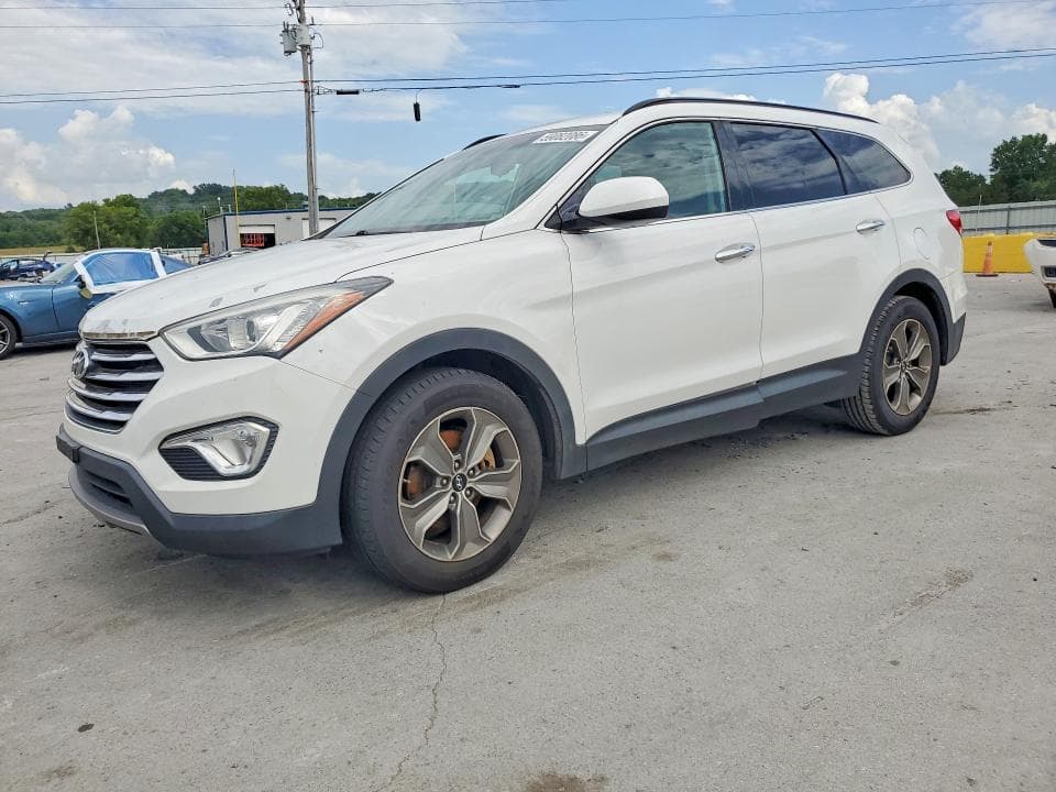 2016 Hyundai Santa FE SE