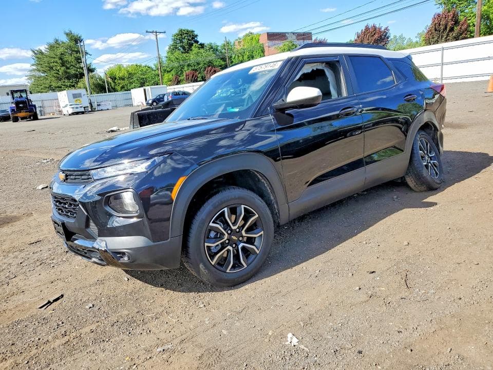 2023 Chevrolet Trailblazer Activ