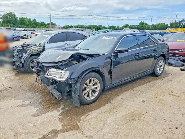2015 Chrysler 300 Limited