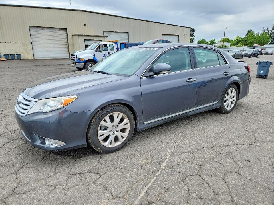 2012 Toyota Avalon Base