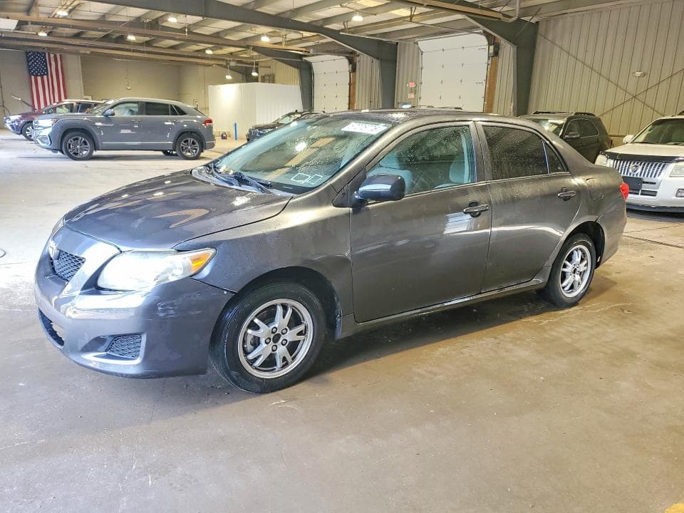 2010 Toyota Corolla LE