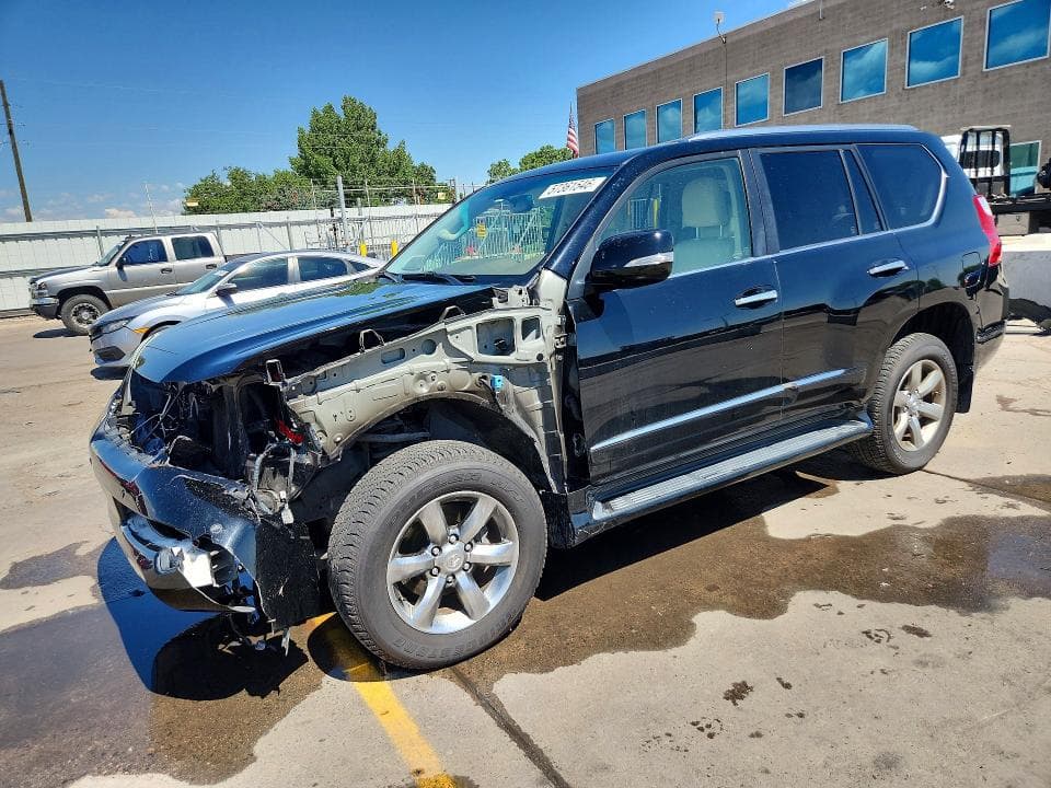 2013 Lexus GX 460 Premium