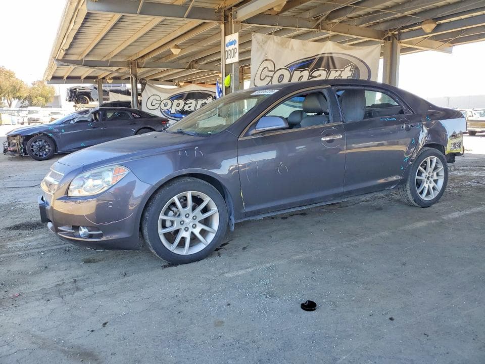 2012 Chevrolet Malibu LTZ