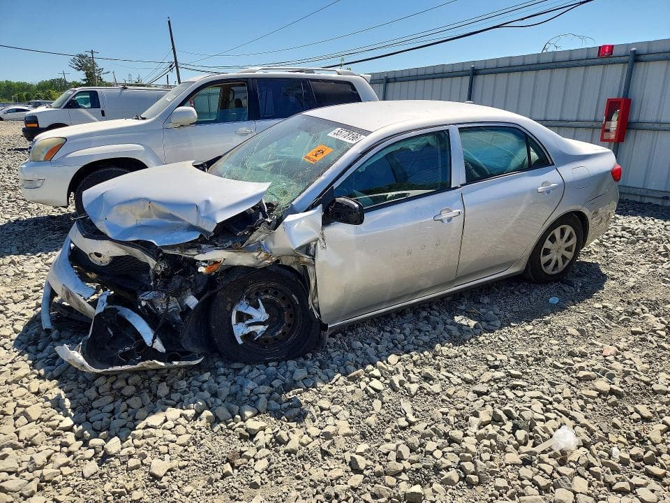 2009 Toyota Corolla LE