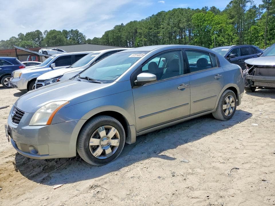 2009 Nissan Sentra 2.0