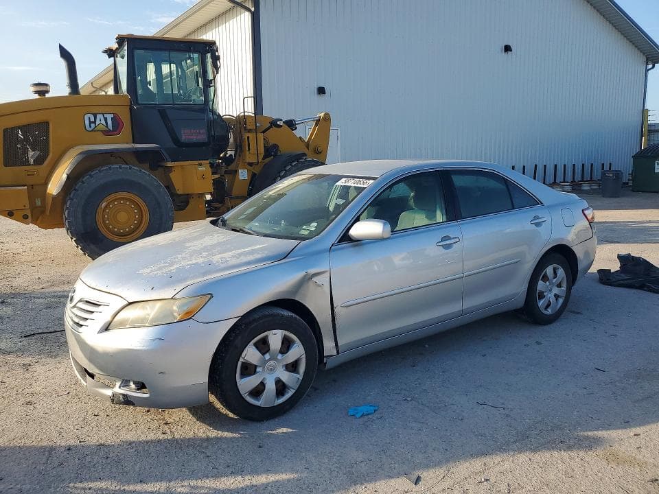 2009 Toyota Camry LE