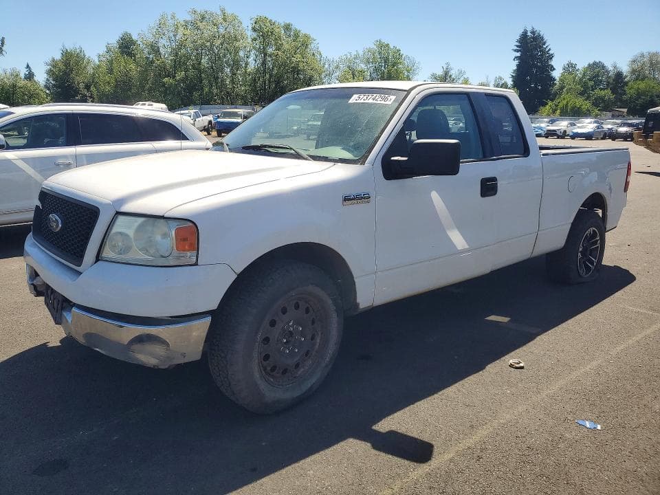 2004 Ford F150