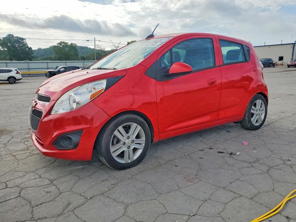 2015 Chevrolet Spark 1LT