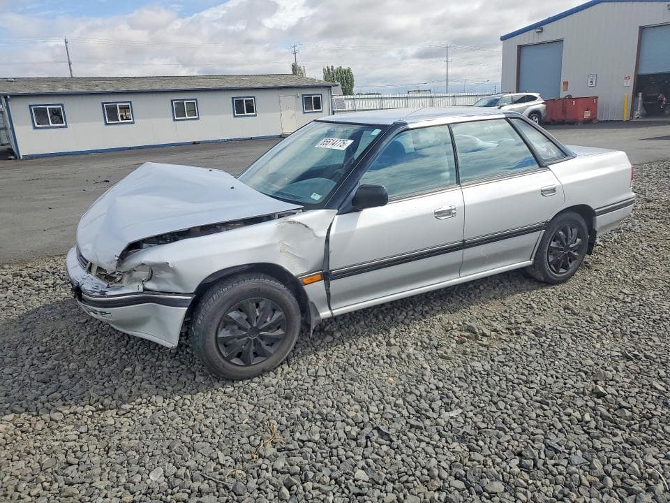 1993 Subaru Legacy L