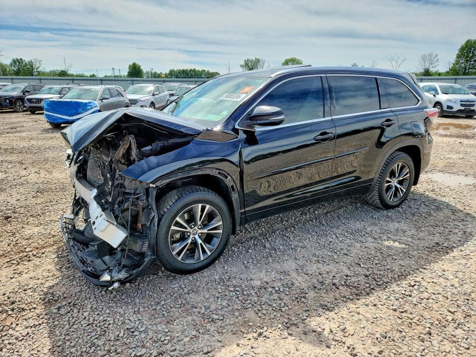 2014 Toyota Highlander Limited