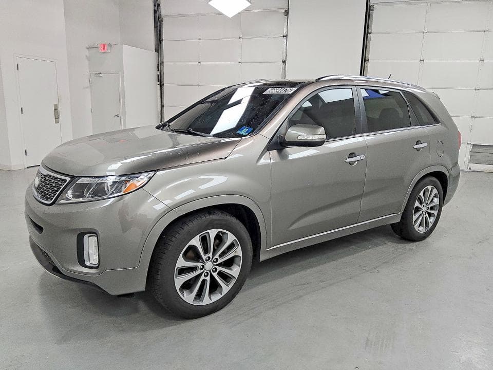 2014 KIA Sorento SX