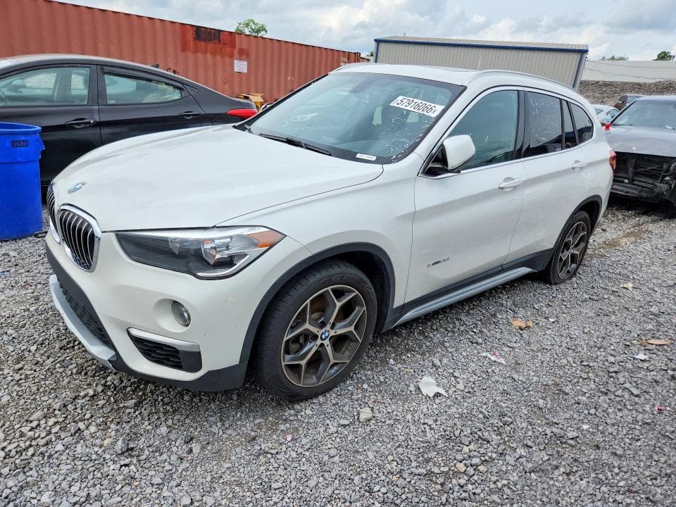 2018 BMW X1 SDRIVE28I