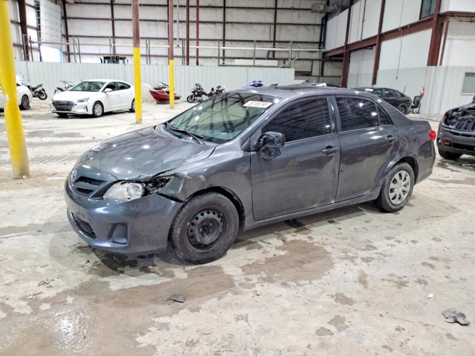 2011 Toyota Corolla LE