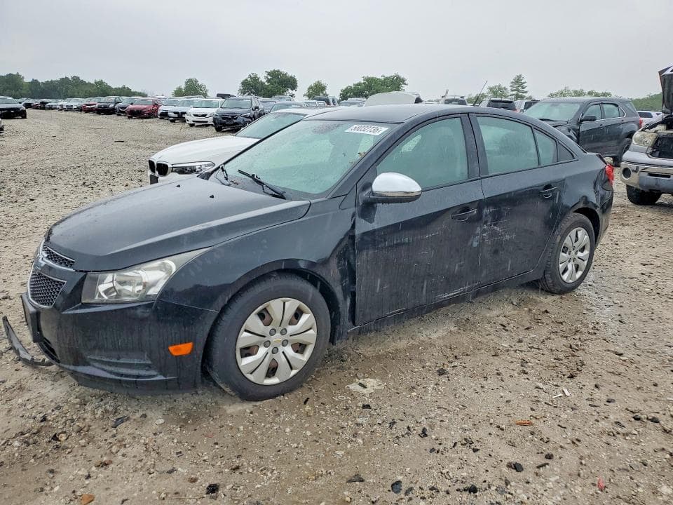 2014 Chevrolet Cruze LS