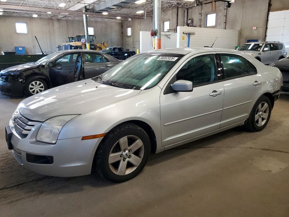 2009 Ford Fusion SE