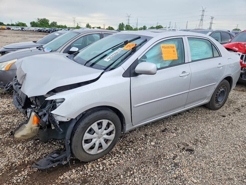 2010 Toyota Corolla LE