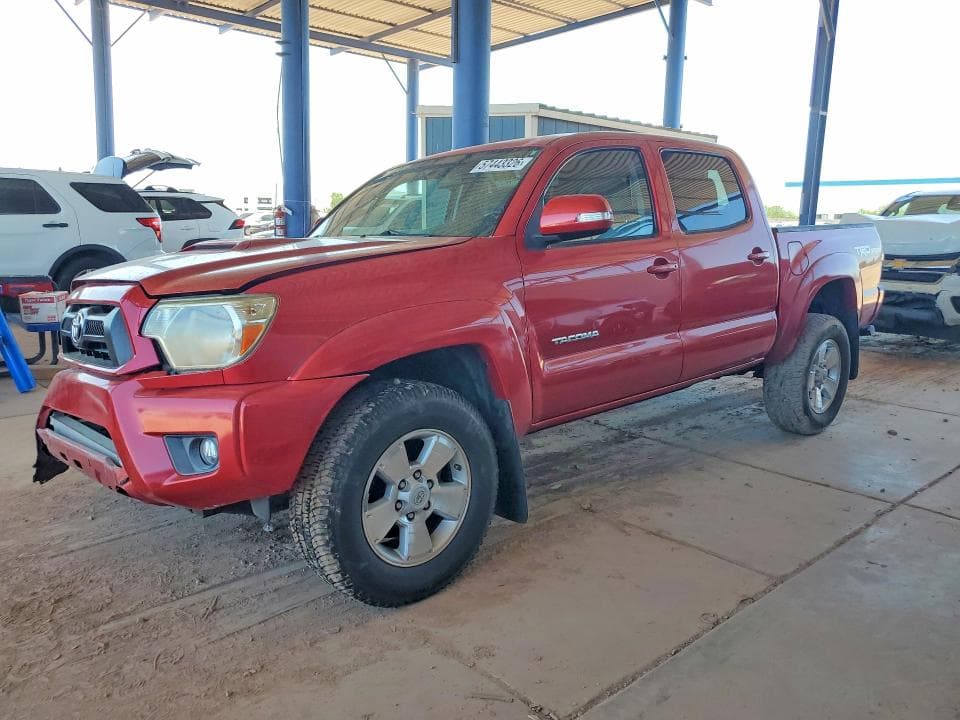 2014 Toyota Tacoma Double CAB Prerunner