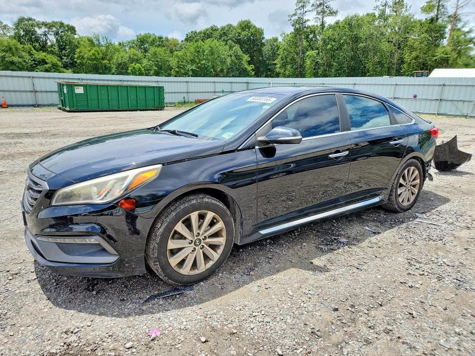 2015 Hyundai Sonata Sport
