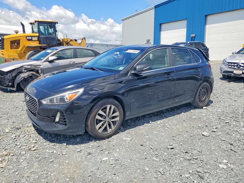2018 Hyundai Elantra GT Base
