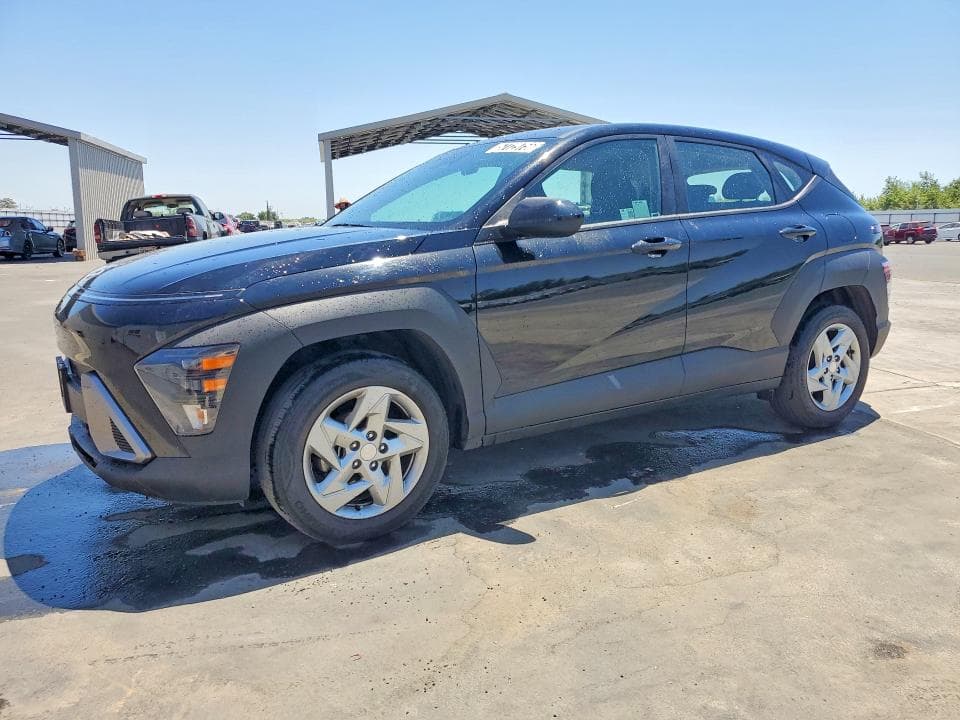 2025 Hyundai Kona SE
