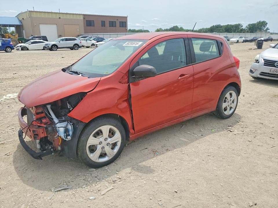 2021 Chevrolet Spark LS