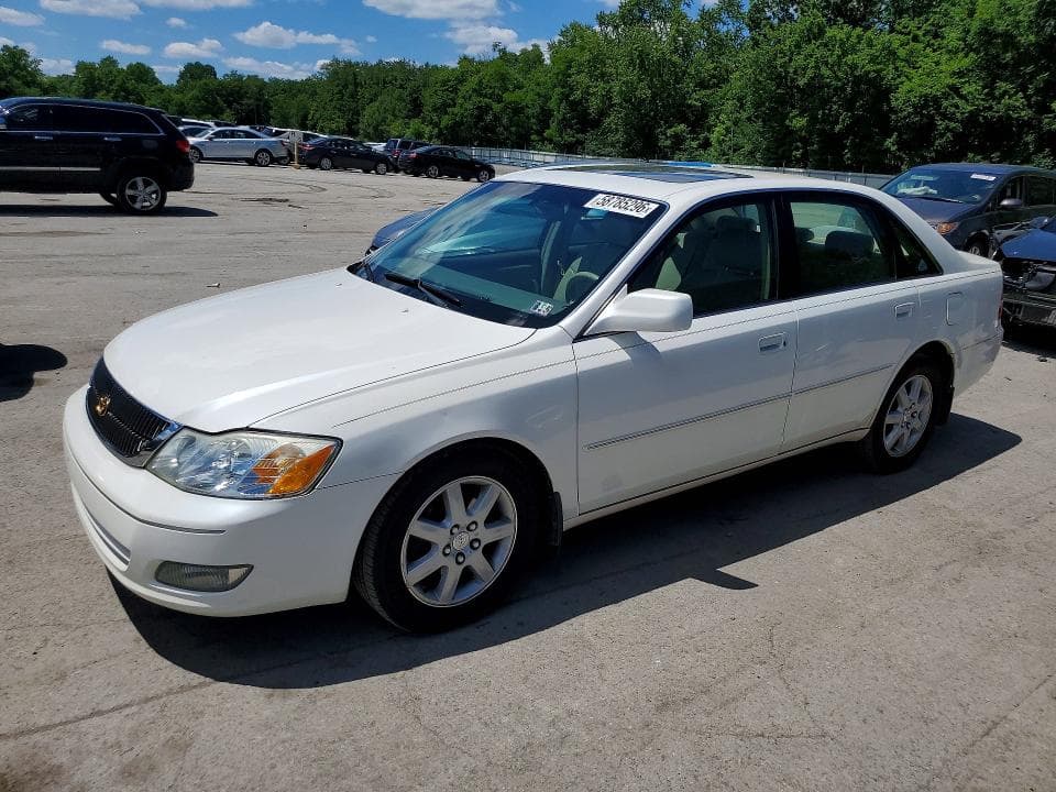 2002 Toyota Avalon XLS
