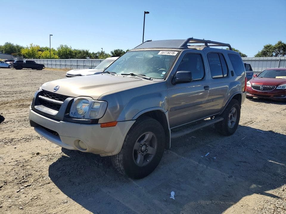 2003 Nissan Xterra