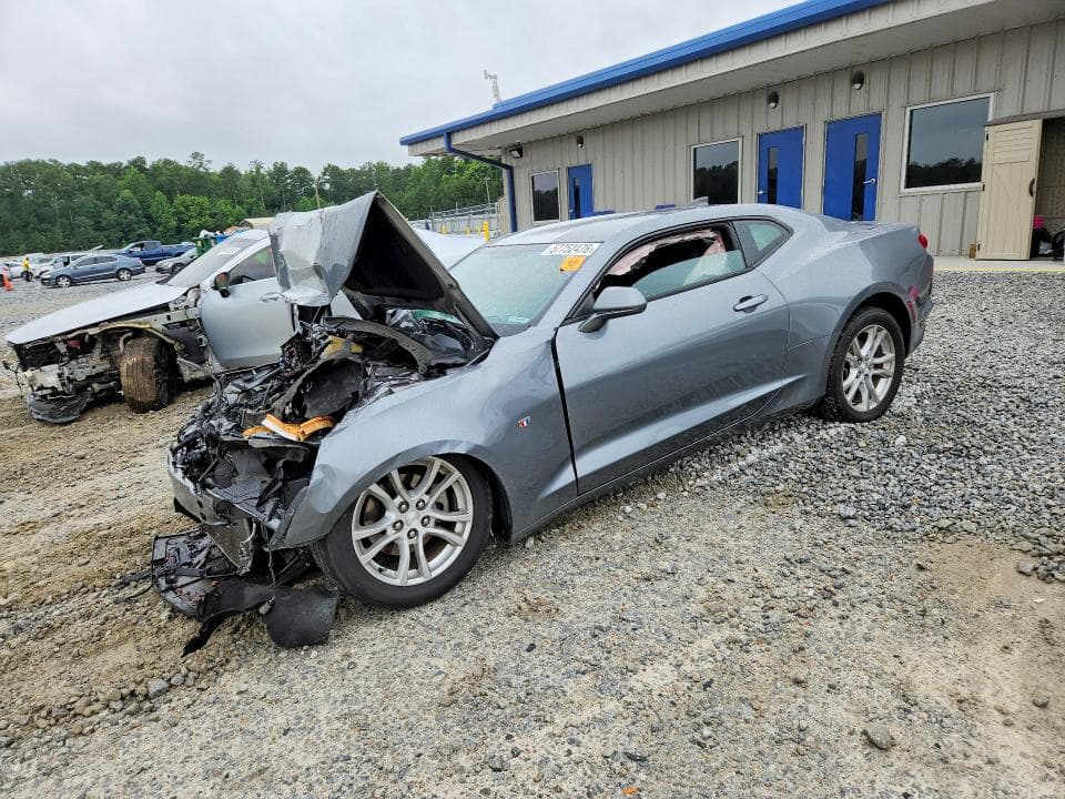2019 Chevrolet Camaro LS