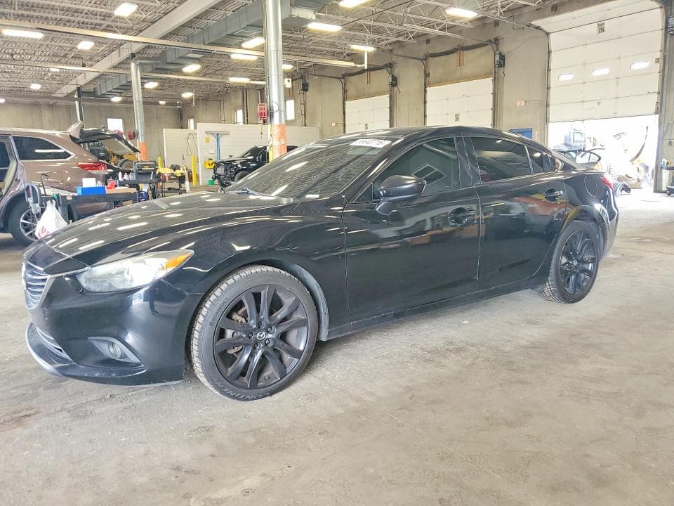 2015 Mazda 6 Grand Touring