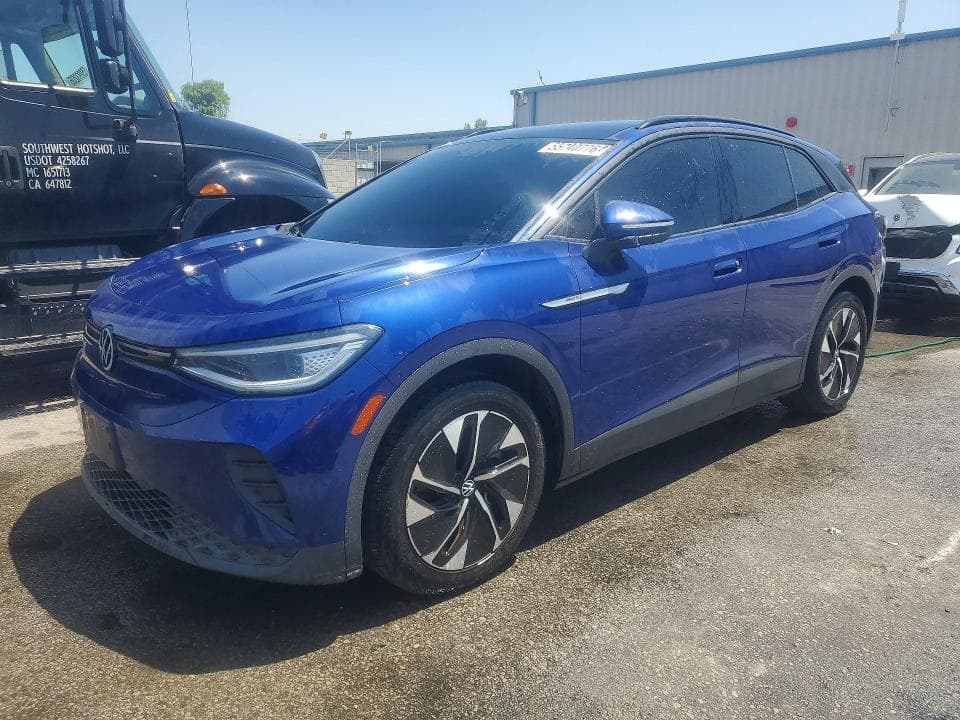 2021 Volkswagen ID.4 PRO S