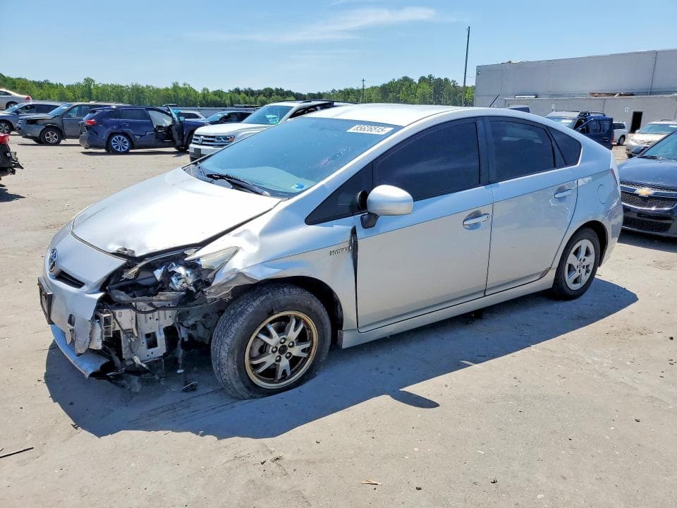 2010 Toyota Prius II