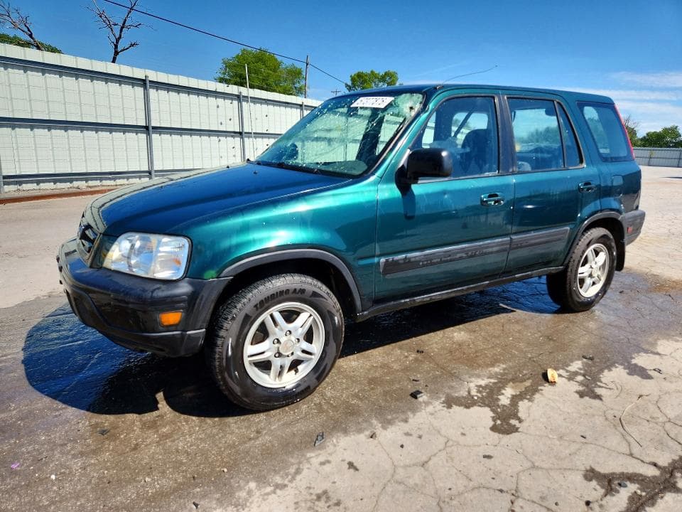 2000 Honda Cr-V EX