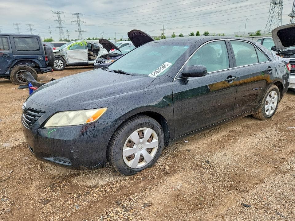 2007 Toyota Camry LE