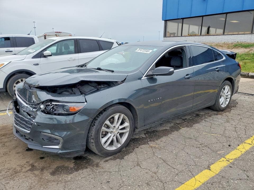 2017 Chevrolet Malibu LT