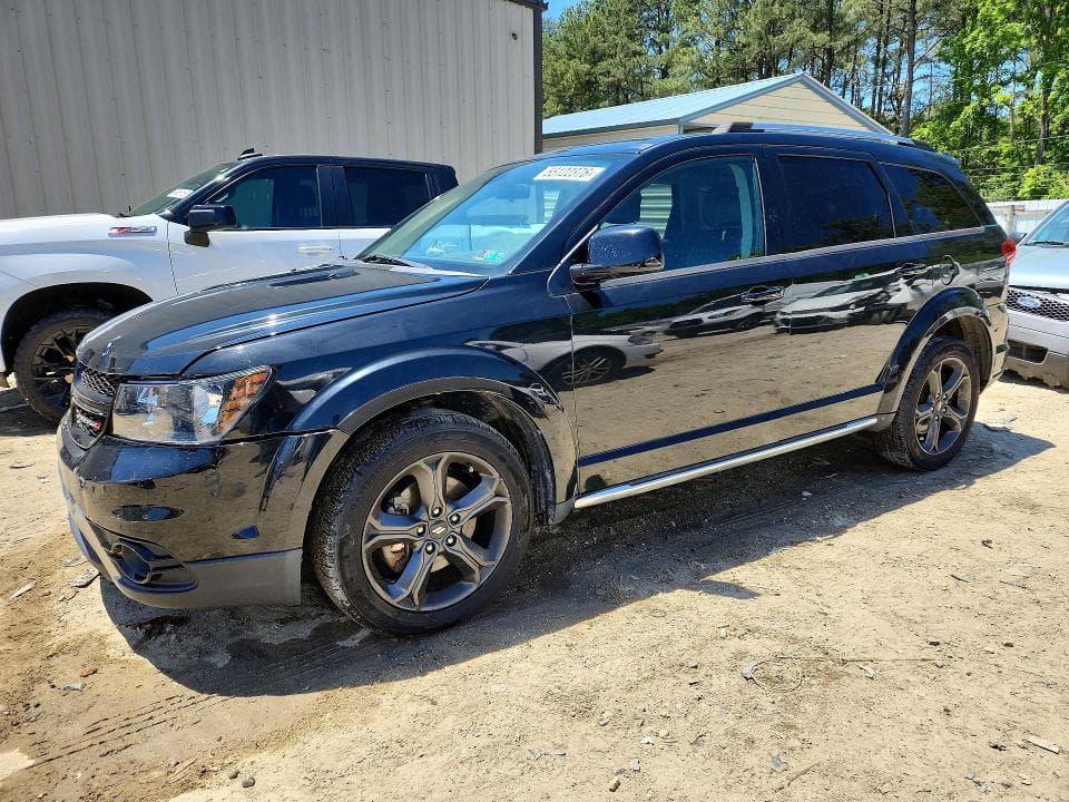 2018 Dodge Journey Crossroad