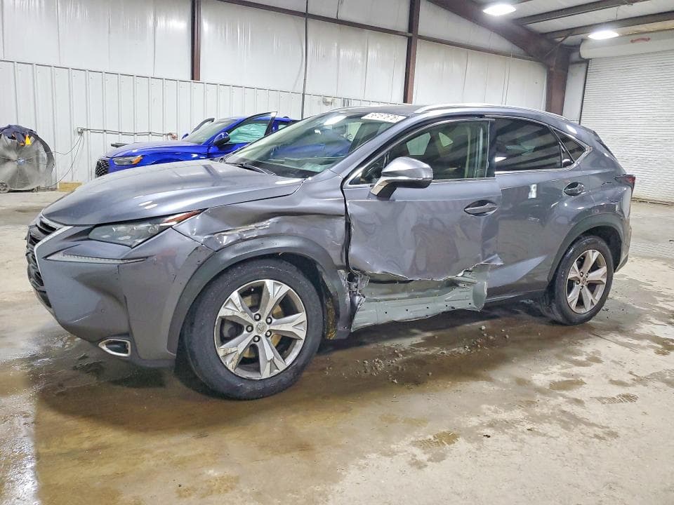 2017 Lexus NX 200T Base