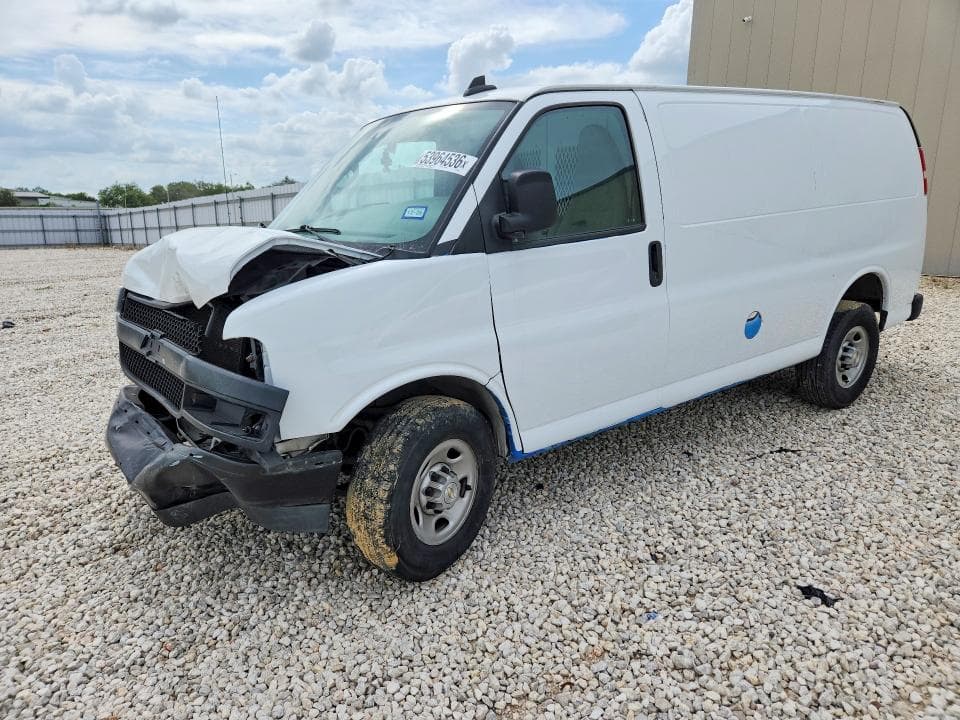 2023 Chevrolet Express G2500