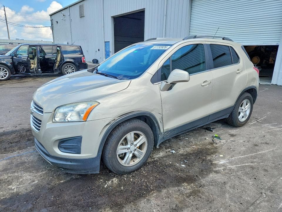 2016 Chevrolet Trax 1LT