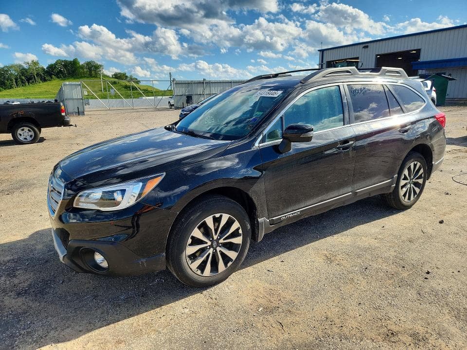 2017 Subaru Outback 2.5I Limited