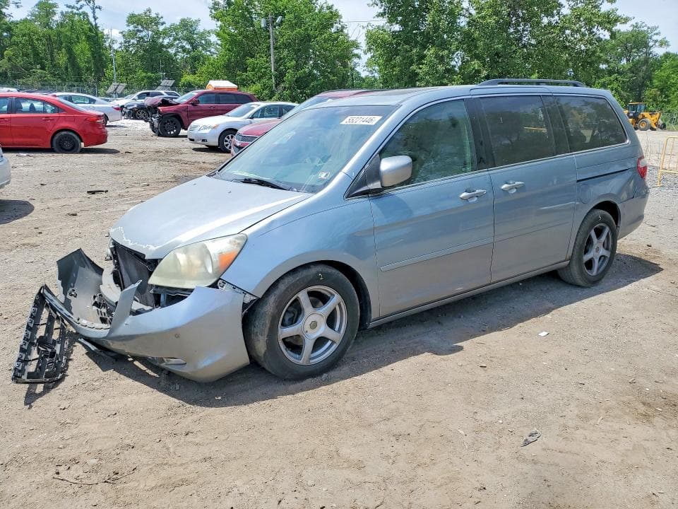 2006 Honda Odyssey Touring