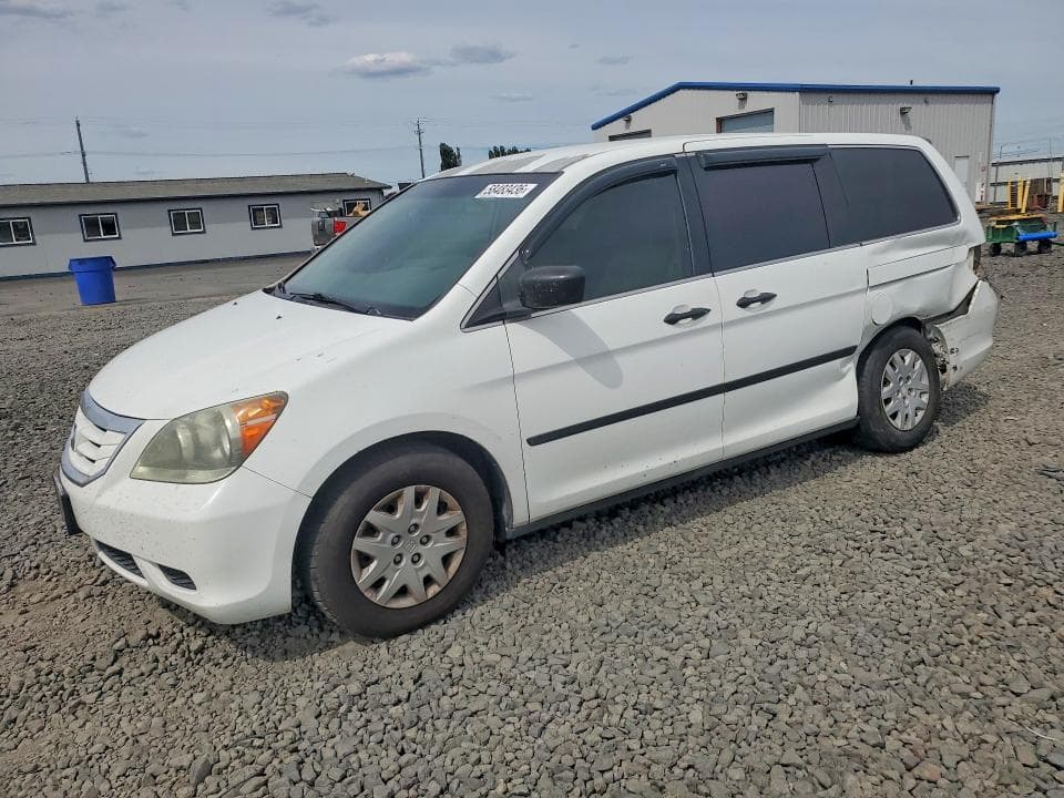 2010 Honda Odyssey LX
